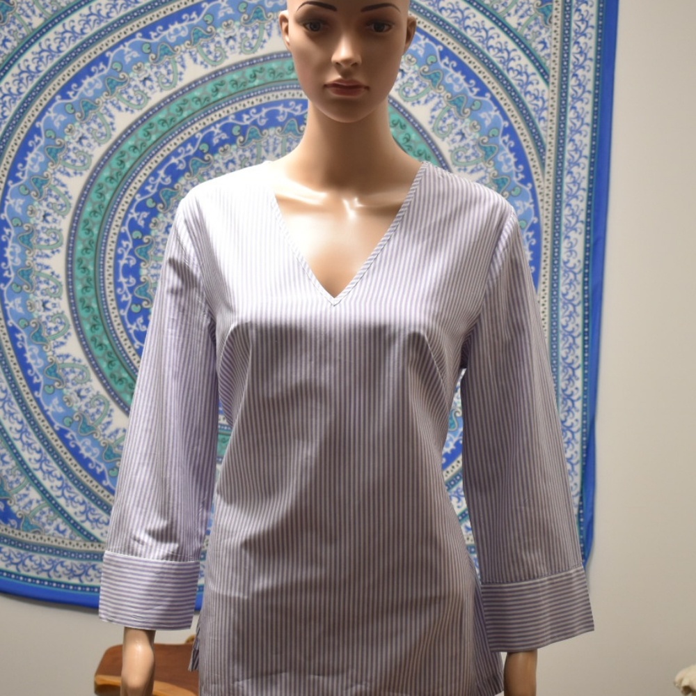 Banana republic blouse